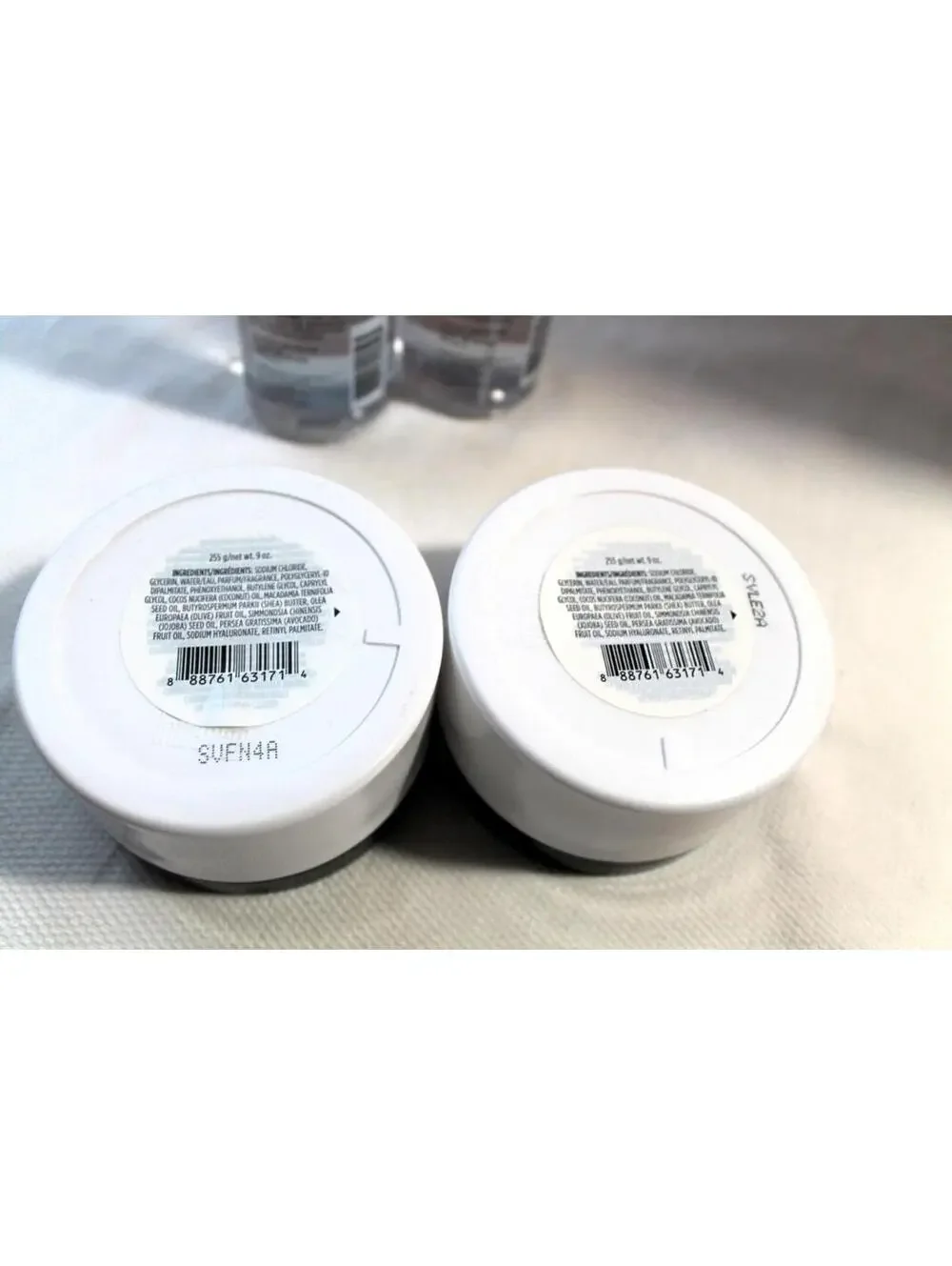 Avon Senses Cozy Vanilla & Coconut Body Care Lot ~ Mist & Scrub